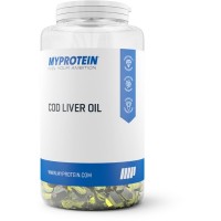 Cod Liver Oil (90капс)